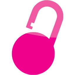 padlock 5 icon