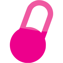 padlock 6 icon