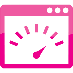 page speed icon
