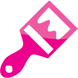 paint brush icon