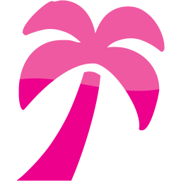 palm tree 3 icon