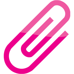 paper clip 2 icon