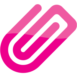 paper clip 5 icon