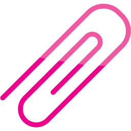 paper clip 6 icon