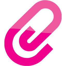 paper clip icon