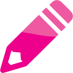 pencil icon