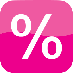 percentage icon