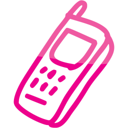 phone 5 icon