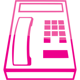 phone 58 icon