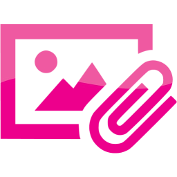 picture attachment icon