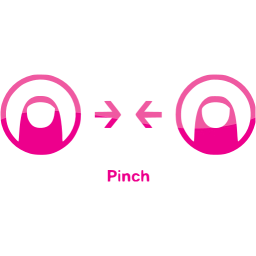 pinch 2 icon