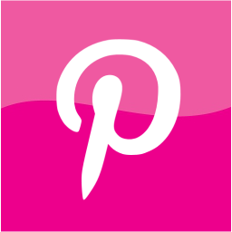 pinterest 2 icon