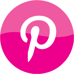 pinterest 4 icon