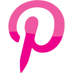 pinterest icon