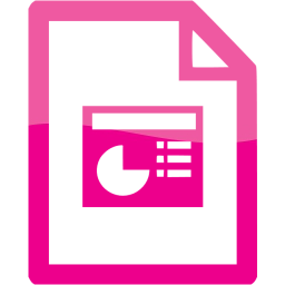 powerpoint 2 icon