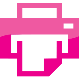 printer 3 icon
