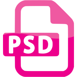 psd icon