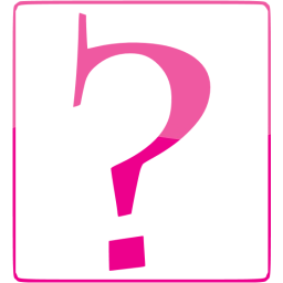 question mark 11 icon
