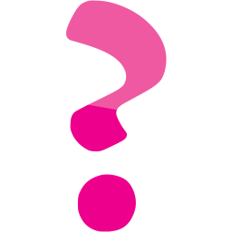question mark 5 icon
