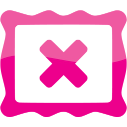 remove image icon
