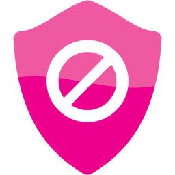 restriction shield icon