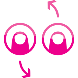 rotate counter clockwise icon