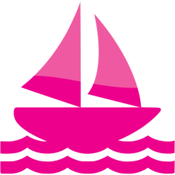 sail boat icon