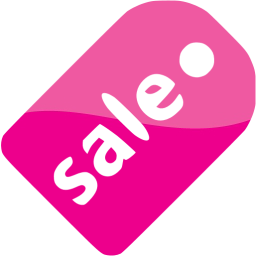 sale badge icon