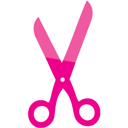 scissors 6 icon