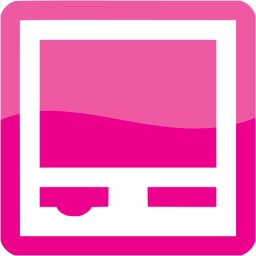 self service kiosk icon