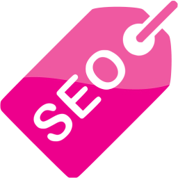 seo tag icon