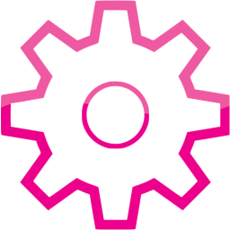 settings icon