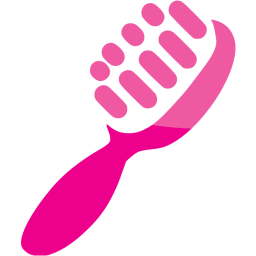 shoe brush 2 icon