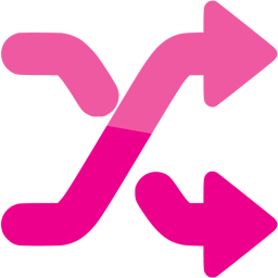 shuffle icon