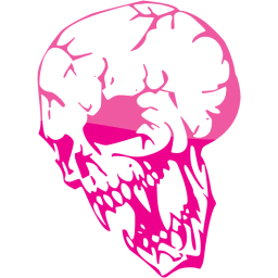 skull 16 icon