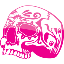 skull 24 icon