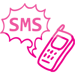 sms 5 icon