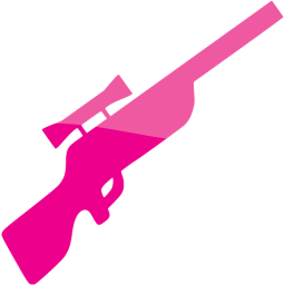 sniper rifle icon