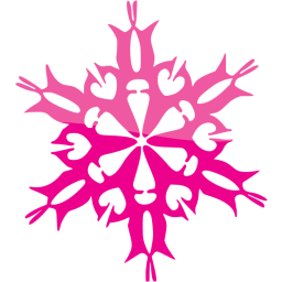 snowflake 30 icon