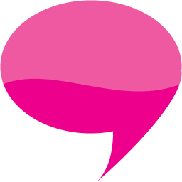 speech bubble 4 icon