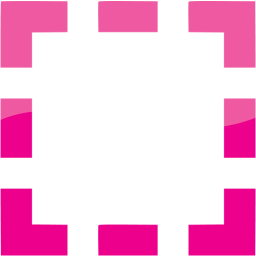 square dashed icon