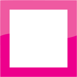 square outline icon