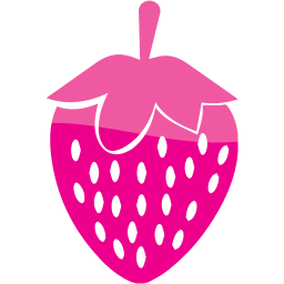 strawberry icon