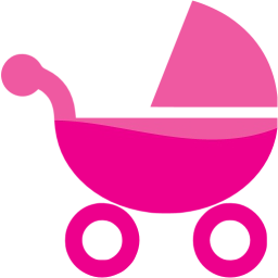 stroller icon