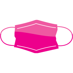 surgical mask icon