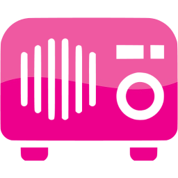 tabletop radio icon