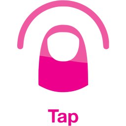 tap 2 icon