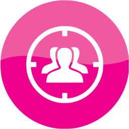 target audience 2 icon