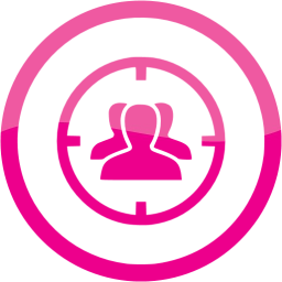 target audience 3 icon