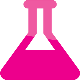 test tube 5 icon